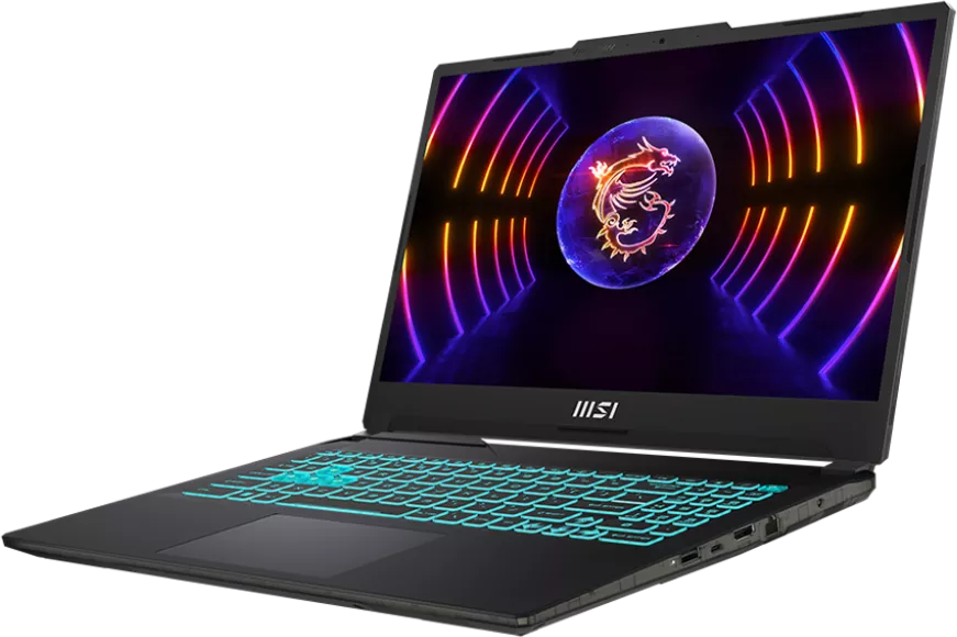 Ноутбук MSI Cyborg 15 A13VE-1613XPL фото