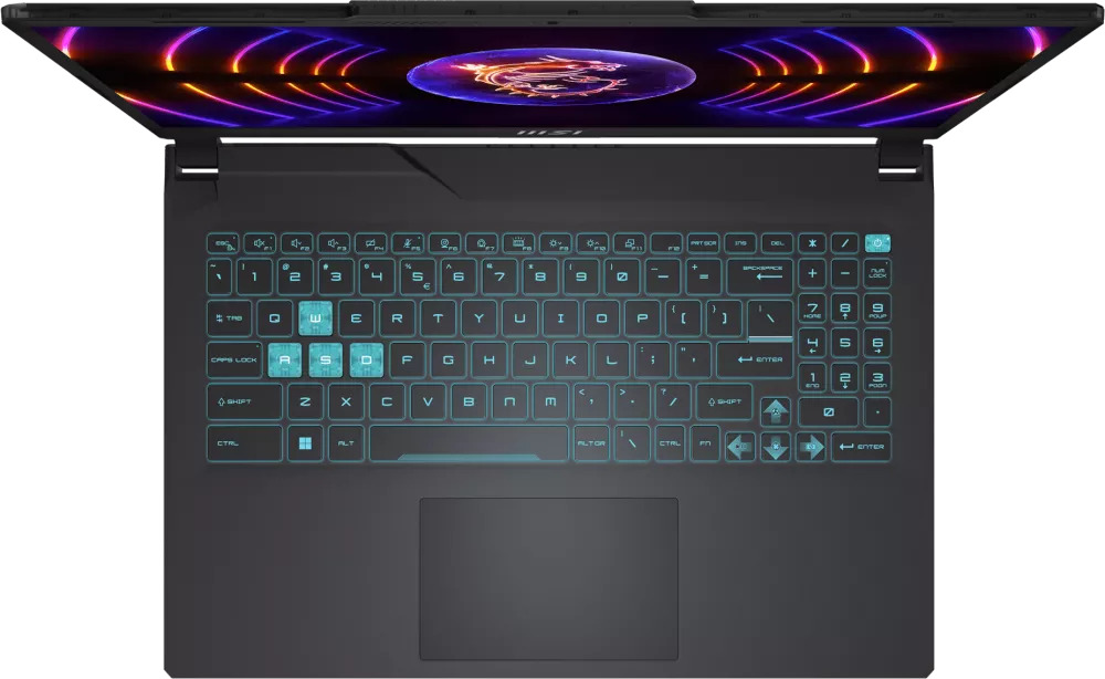 Ноутбук MSI Cyborg 15 A13VE-1613XPL фото