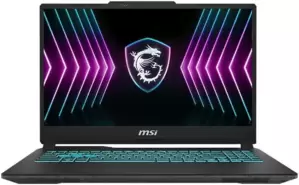 Игровой ноутбук MSI Cyborg 15 A2RVE-2404XBY фото