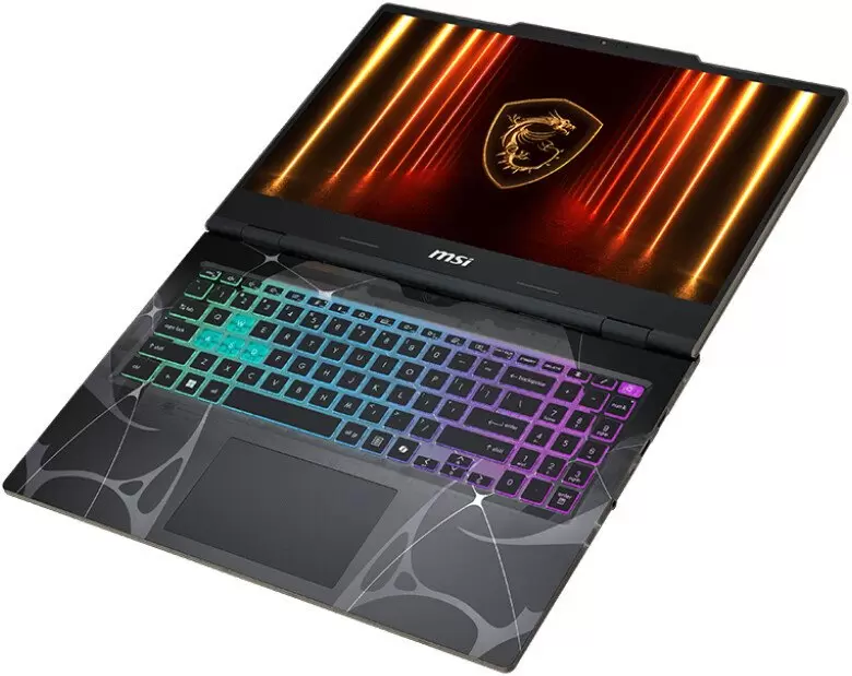 Игровой ноутбук MSI Cyborg 15 B13WGKG-695XRU фото