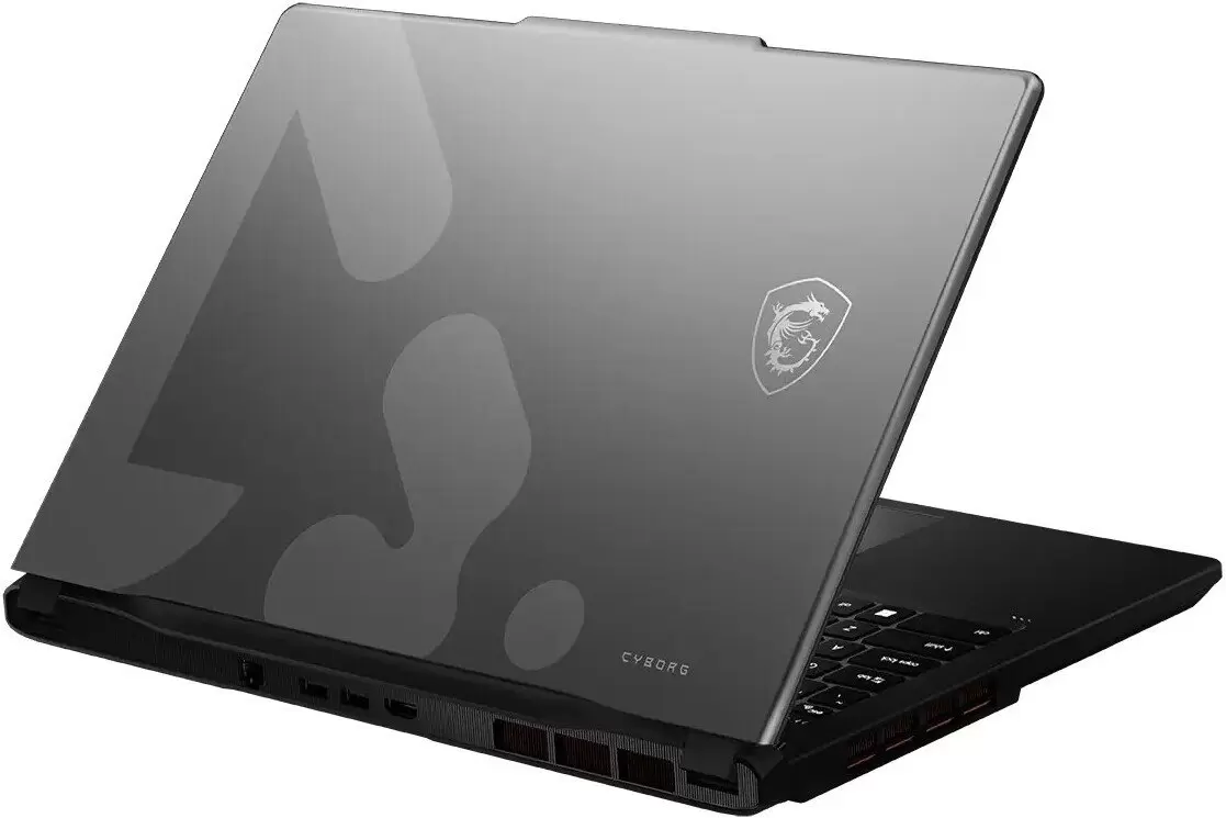 Игровой ноутбук MSI Cyborg 15 C2WF-015XRU фото 4