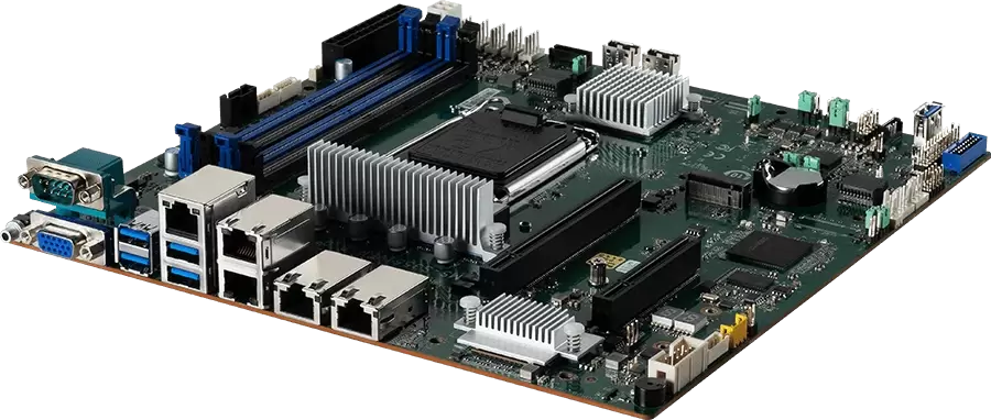 Материнская плата MSI D1500 D1500GB2N-1G фото