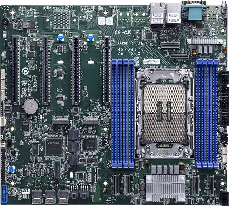 MSI D3060GB2N-1G