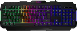 MSI FORGE GK100