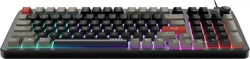 Клавиатура MSI Forge GK110 фото 3