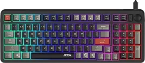 Клавиатура MSI Forge GK110 фото