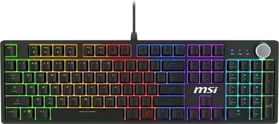 MSI Forge GK320