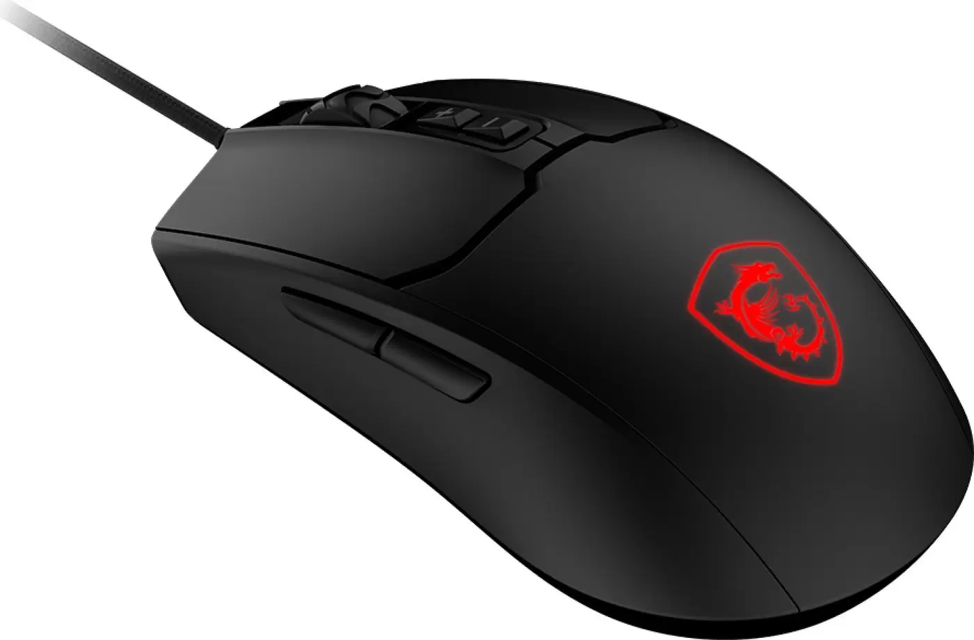 Игровая мышь MSI Forge GM100 фото