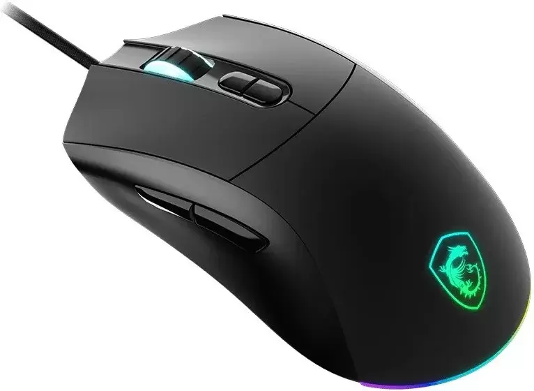 Игровая мышь MSI Forge GM320 фото 2