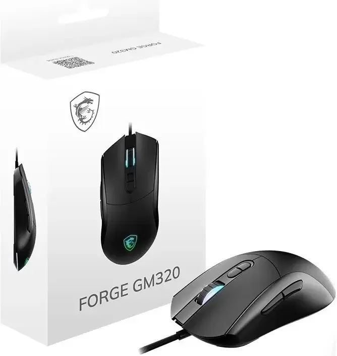 Игровая мышь MSI Forge GM320 фото 5
