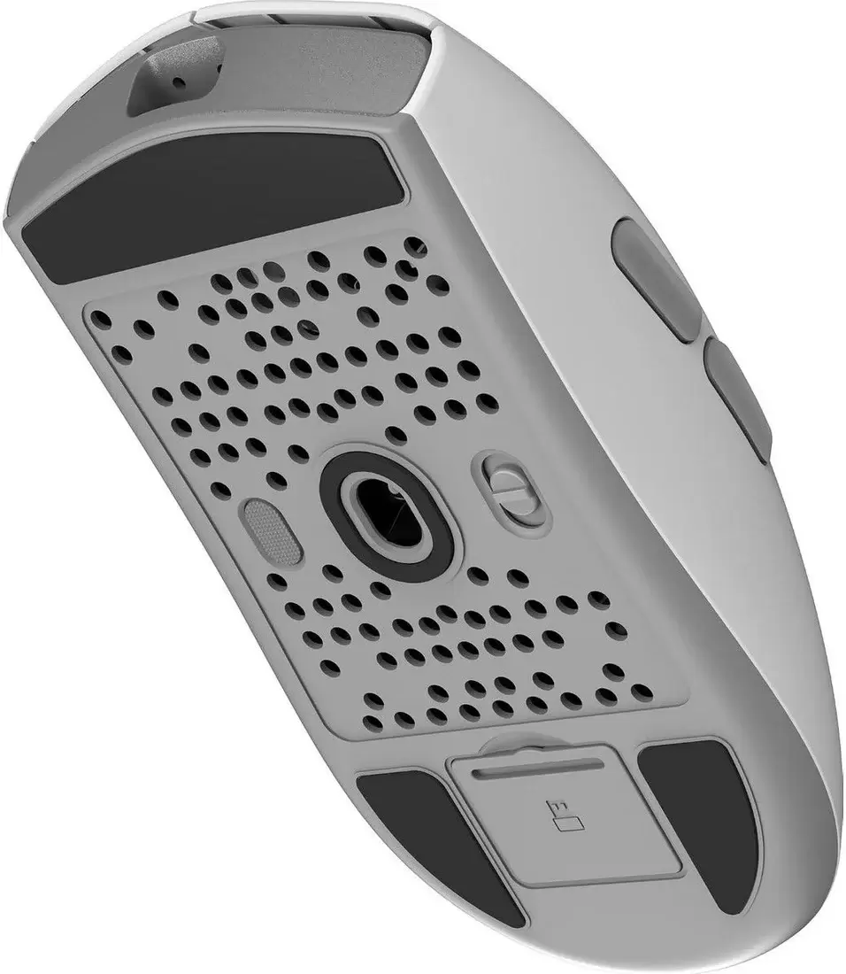 Игровая мышь MSI Forge GM340 Wireless (белый) фото 3
