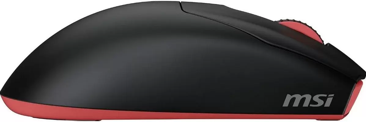 Игровая мышь MSI Forge GM340 Wireless (черный) фото 3
