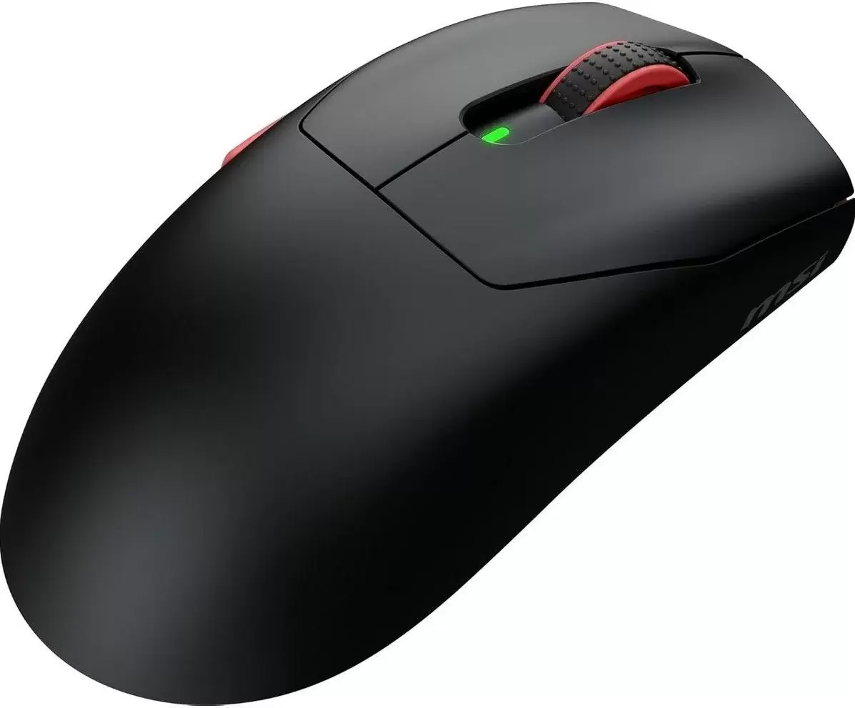 Игровая мышь MSI Forge GM340 Wireless (черный) фото 6