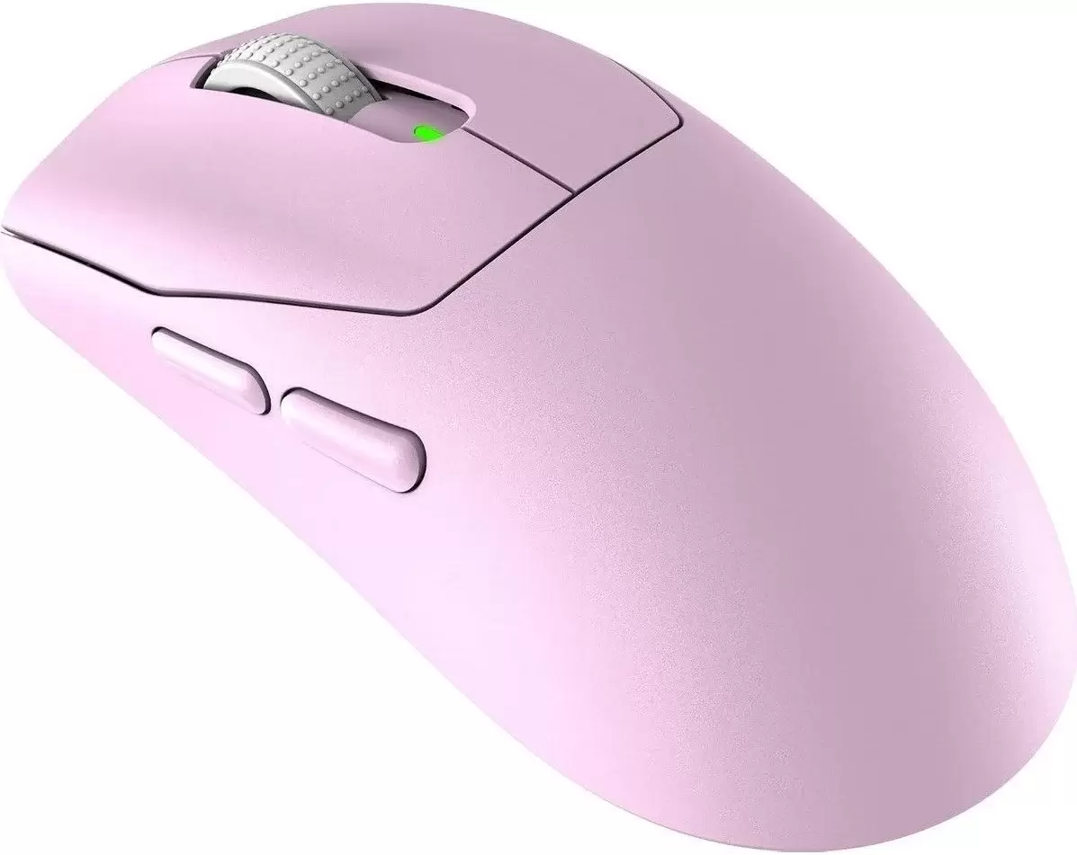 Игровая мышь MSI Forge GM340 Wireless (розовый) фото 4