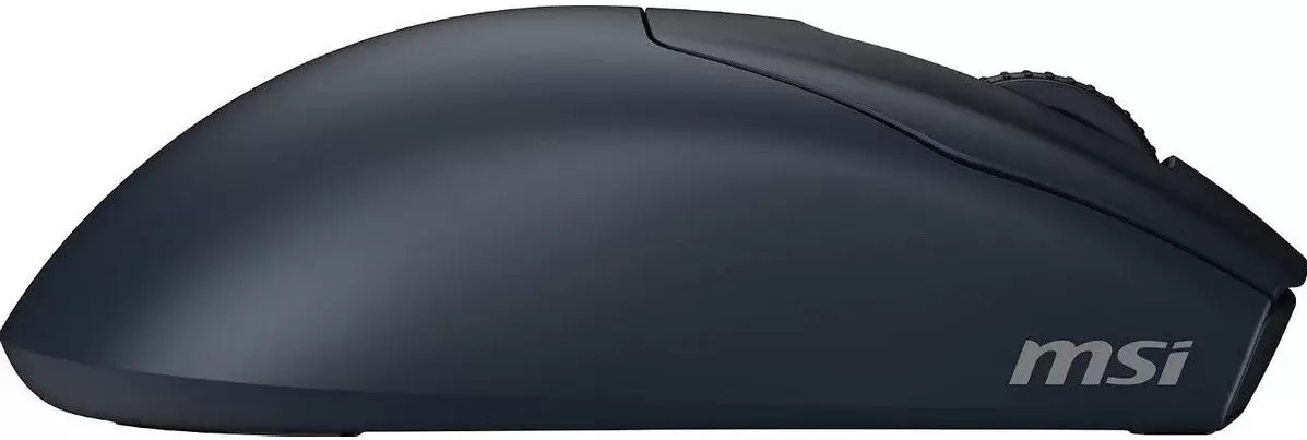 Игровая мышь MSI Forge GM340 Wireless (синий) фото 4