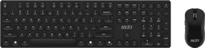 Офисный набор MSI Forge K210 Wireless Combo фото
