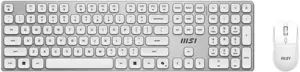 MSI Forge K210 Wireless Combo White