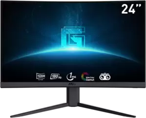 Игровой монитор MSI G24C4 E2 фото