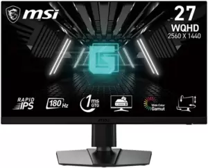 Игровой монитор MSI G272QPF E2 фото