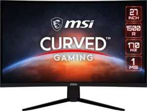 Игровой монитор MSI G273CQ фото