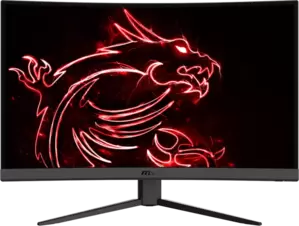 Монитор MSI G27C4 E2 фото