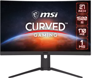 Игровой монитор MSI G27CQ4P E2 фото