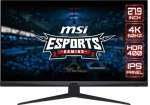 Игровой монитор MSI G281UV фото