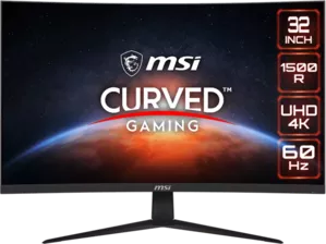Игровой монитор MSI G321CU фото