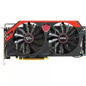 Видеокарта MSI GAMING 3G V277-290/46S Radeon R9 280 3072 GDDR5 384bit  фото