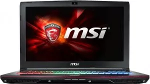 Ноутбук MSI GE62 6QD-244RU Apache Pro Heroes Special Edition фото