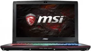 Ноутбук MSI GE62 7RD-038XPL Apache фото