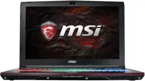 Ноутбук MSI GE62 7RE-036XPL Apache Pro фото