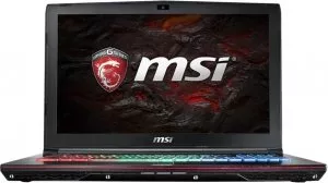 Ноутбук MSI GE62VR 7RF-279PL Apache Pro фото