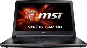 Ноутбук MSI GE72 6QC-027XPL Apache фото