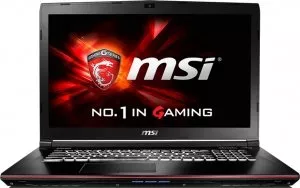 Ноутбук MSI GE72 6QC-067XRU Apache фото