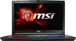 Ноутбук MSI GE72 6QD-028XPL Apache Pro фото