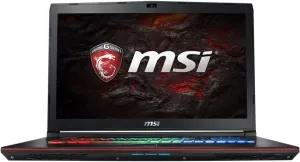 Ноутбук MSI GE72 7RD-199XPL Apache фото