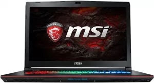 Ноутбук MSI GE72VR 6RF-205PL Apache Pro фото