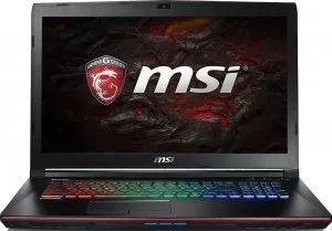 Ноутбук MSI GE72VR 7RF-256PL Apache Pro фото