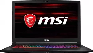 Ноутбук MSI GE73 8RF-667XRU Raider RGB фото