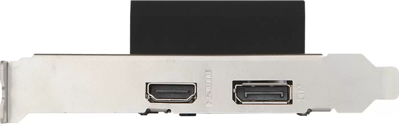 Видеокарта MSI GeForce GT 1030 4GHD4 LP OC фото