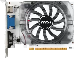 MSI GeForce GT 730 2GB DDR3 N730-2GD3V3
