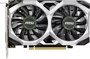 Видеокарта MSI GeForce GTX 1650 D6 Ventus XS фото