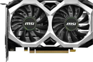 Видеокарта MSI GeForce GTX 1650 D6 VENTUS XS OCV3 фото