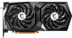 Видеокарта MSI GeForce RTX 3050 Gaming 8G фото