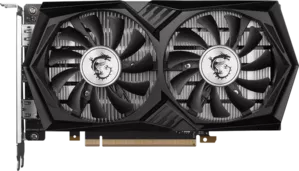 Видеокарта MSI GeForce RTX 3050 Gaming X 6G фото