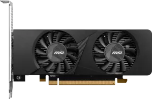 Видеокарта MSI GeForce RTX 3050 LP 6G