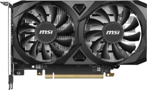 Видеокарта MSI GeForce RTX 3050 Ventus 2X 6G фото