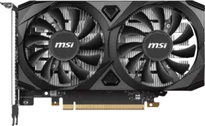 Видеокарта MSI GeForce RTX 3050 Ventus 2X 6G OC фото