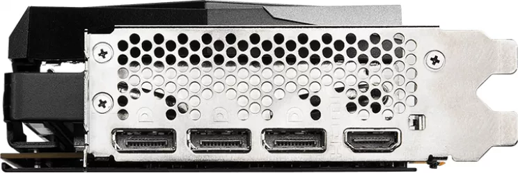 Видеокарта MSI GeForce RTX 3060 Ti Gaming X 8G LHR фото 4
